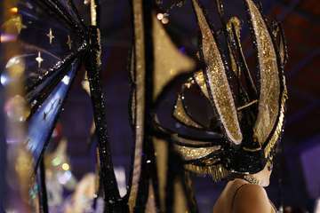 Daniela Medina, Reina del Carnaval de La Tierra/Lpcarnaval.